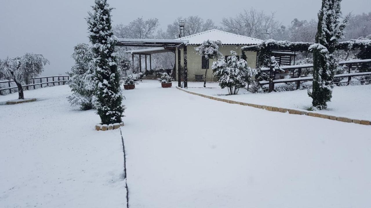 Podere Battegone Villa Maestrello Bagian luar foto