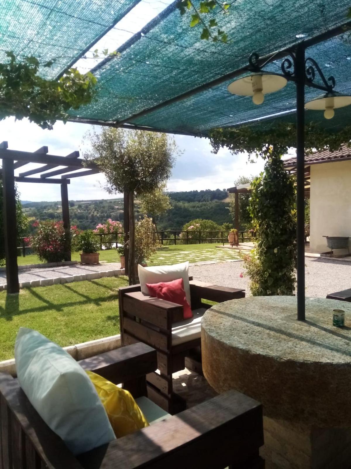 Podere Battegone Villa Maestrello Bagian luar foto