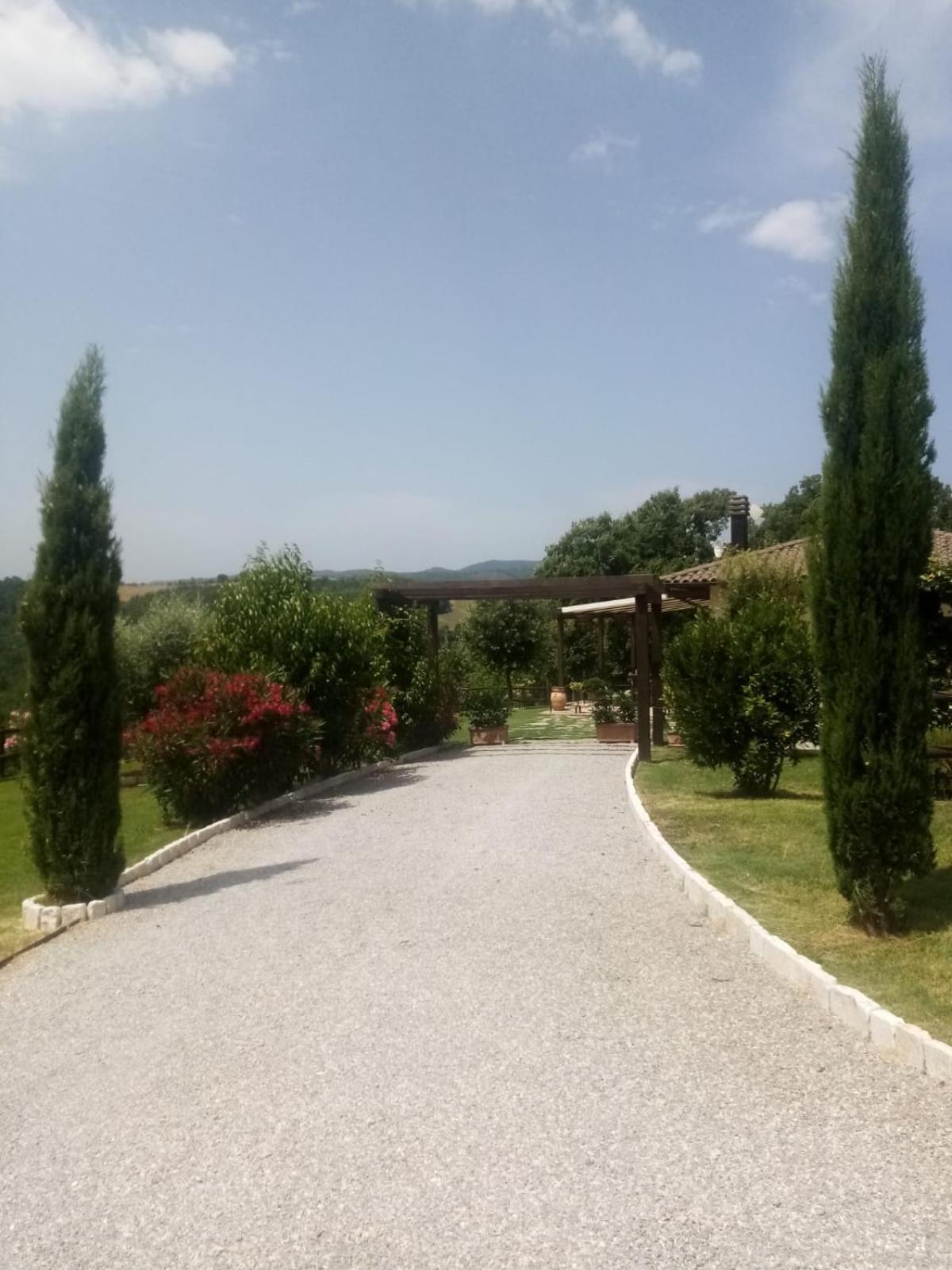 Podere Battegone Villa Maestrello Bagian luar foto